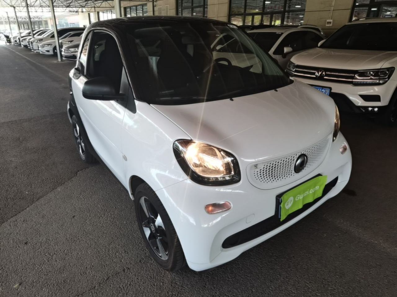 smart fortwo - фото 4