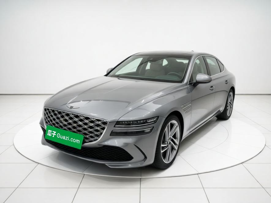 Genesis G80 - фото 0