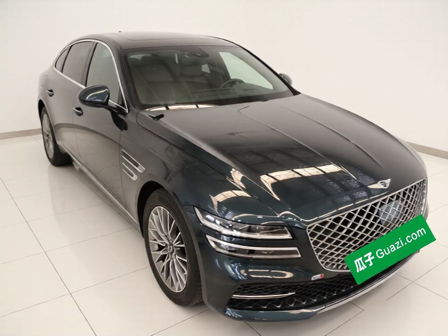 Genesis G80 - фото 2