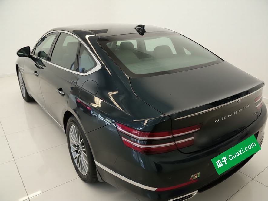 Genesis G80 - фото 3