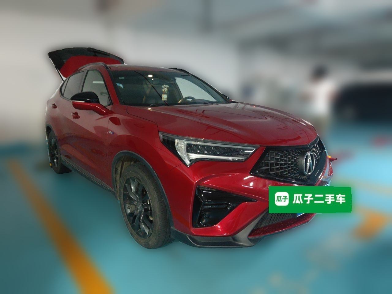 Acura CDX - фото 2