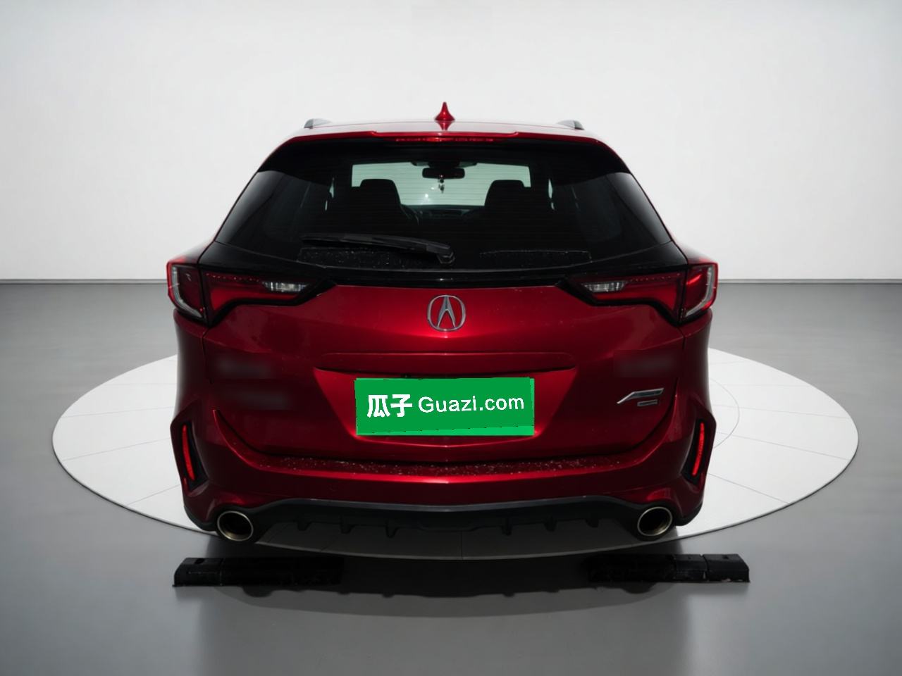 Acura CDX - фото 4