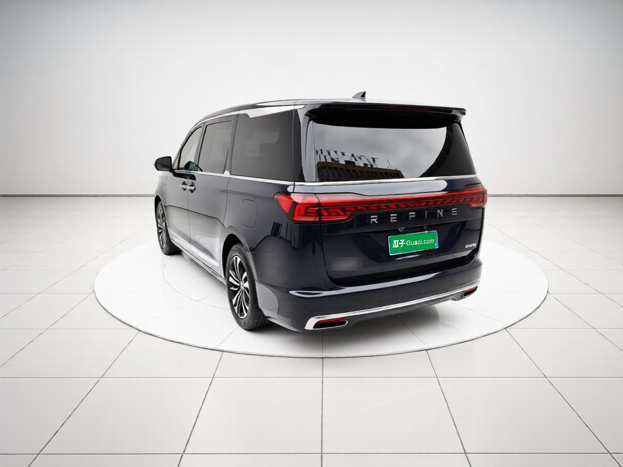 JAC Refine Refine RF8 - фото 3