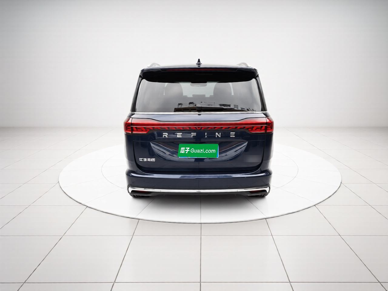 JAC Refine Refine RF8 - фото 4