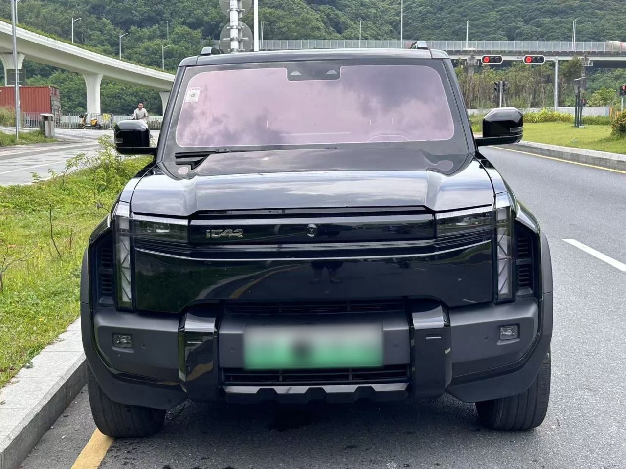 iCAR 03T - фото 1