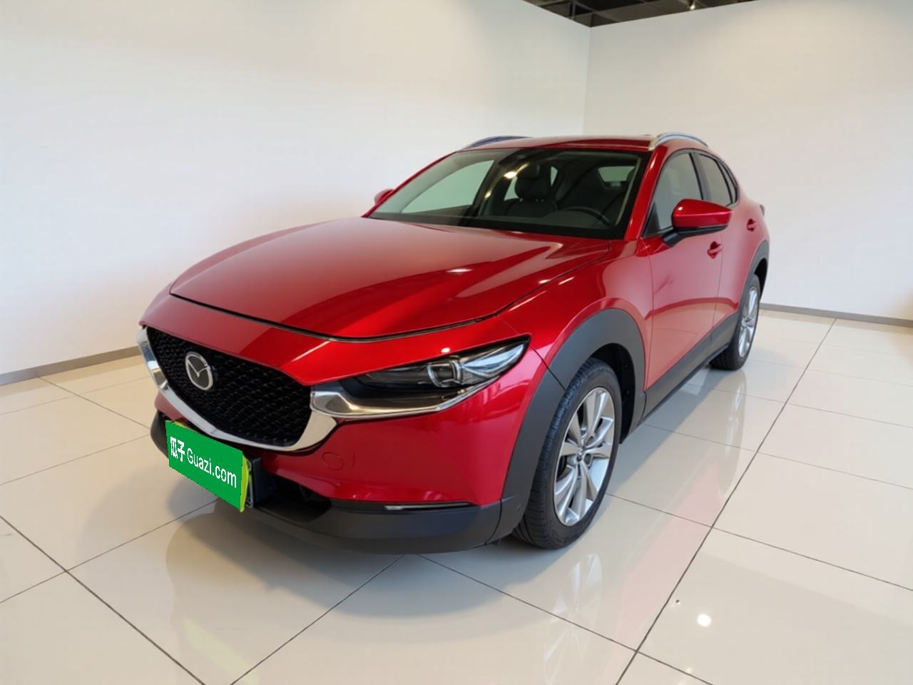 Mazda CX-30 - фото 0