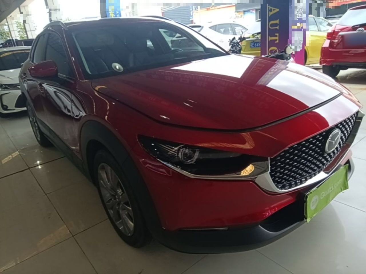 Mazda CX-30 - фото 4