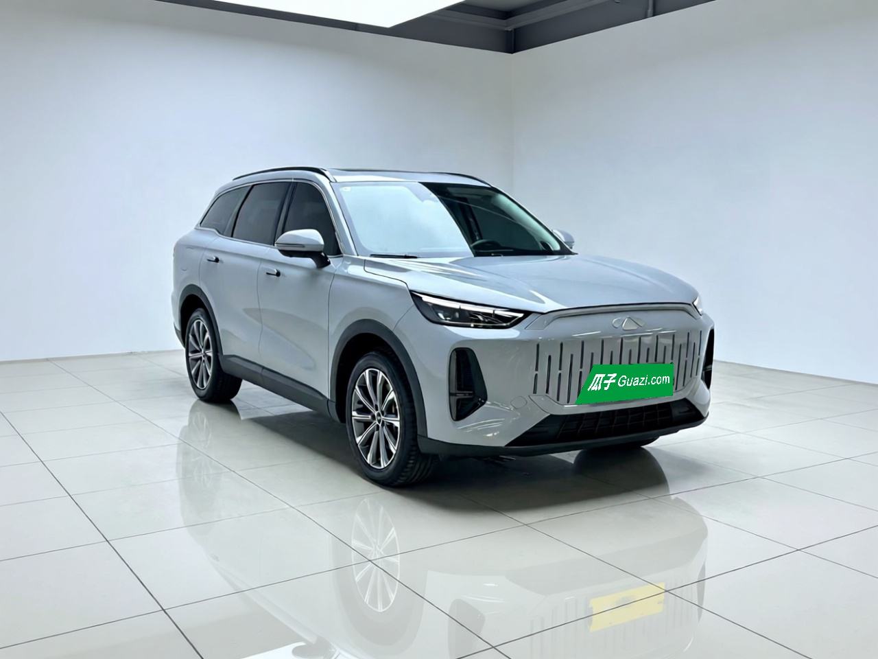 Chery Fengyun Fengyun T9 - фото 2