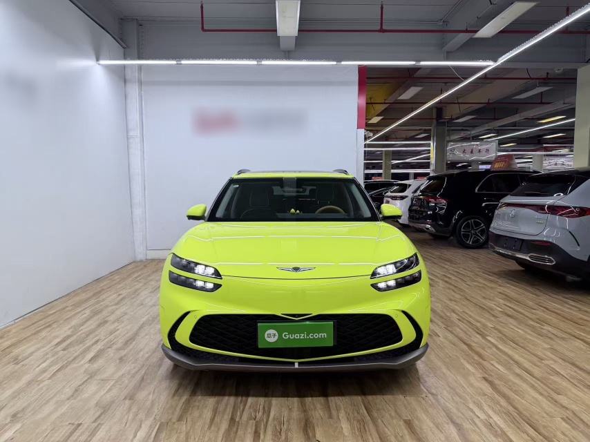 Genesis GV60 - фото 2