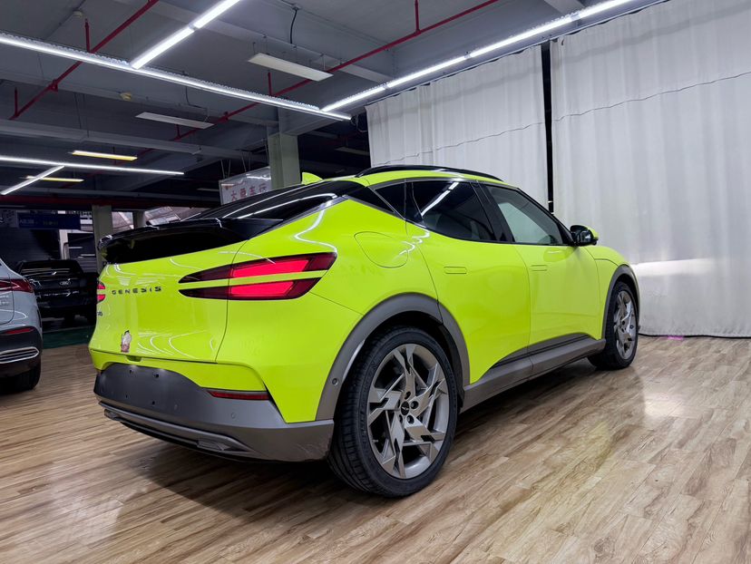 Genesis GV60 - фото 3