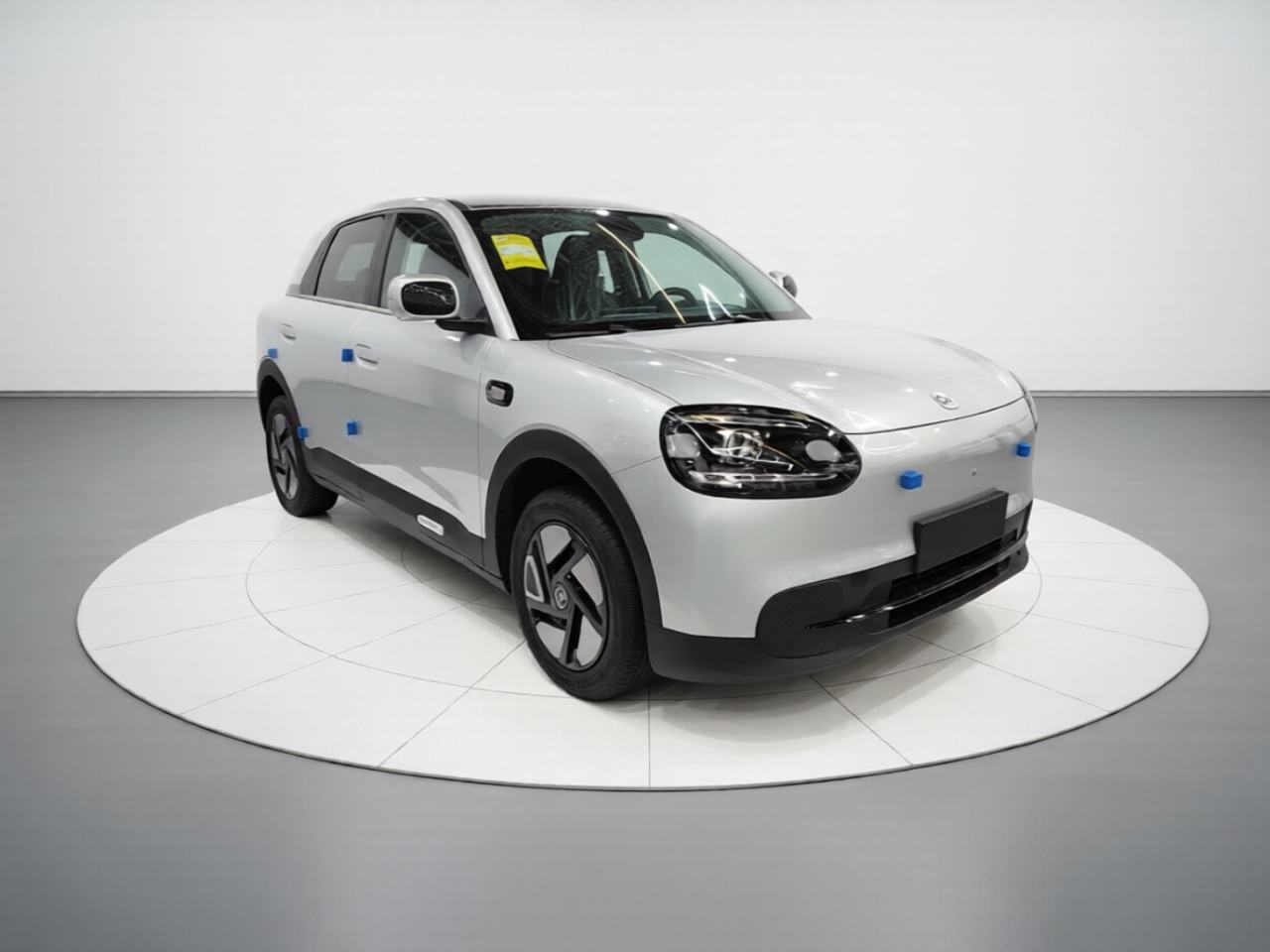 Chery QQ QQ3 EV - фото 2