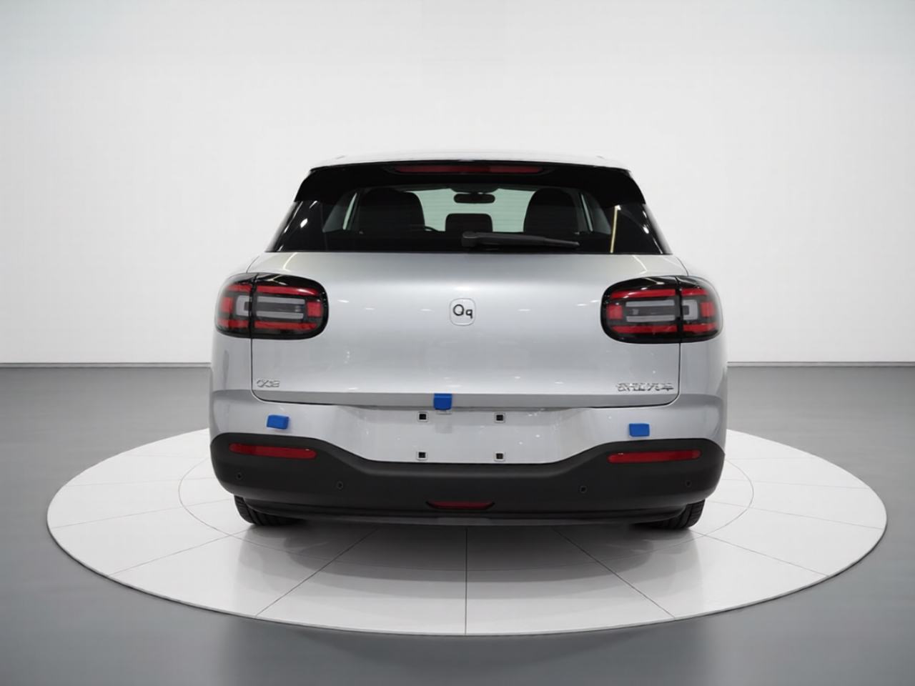 Chery QQ QQ3 EV - фото 4