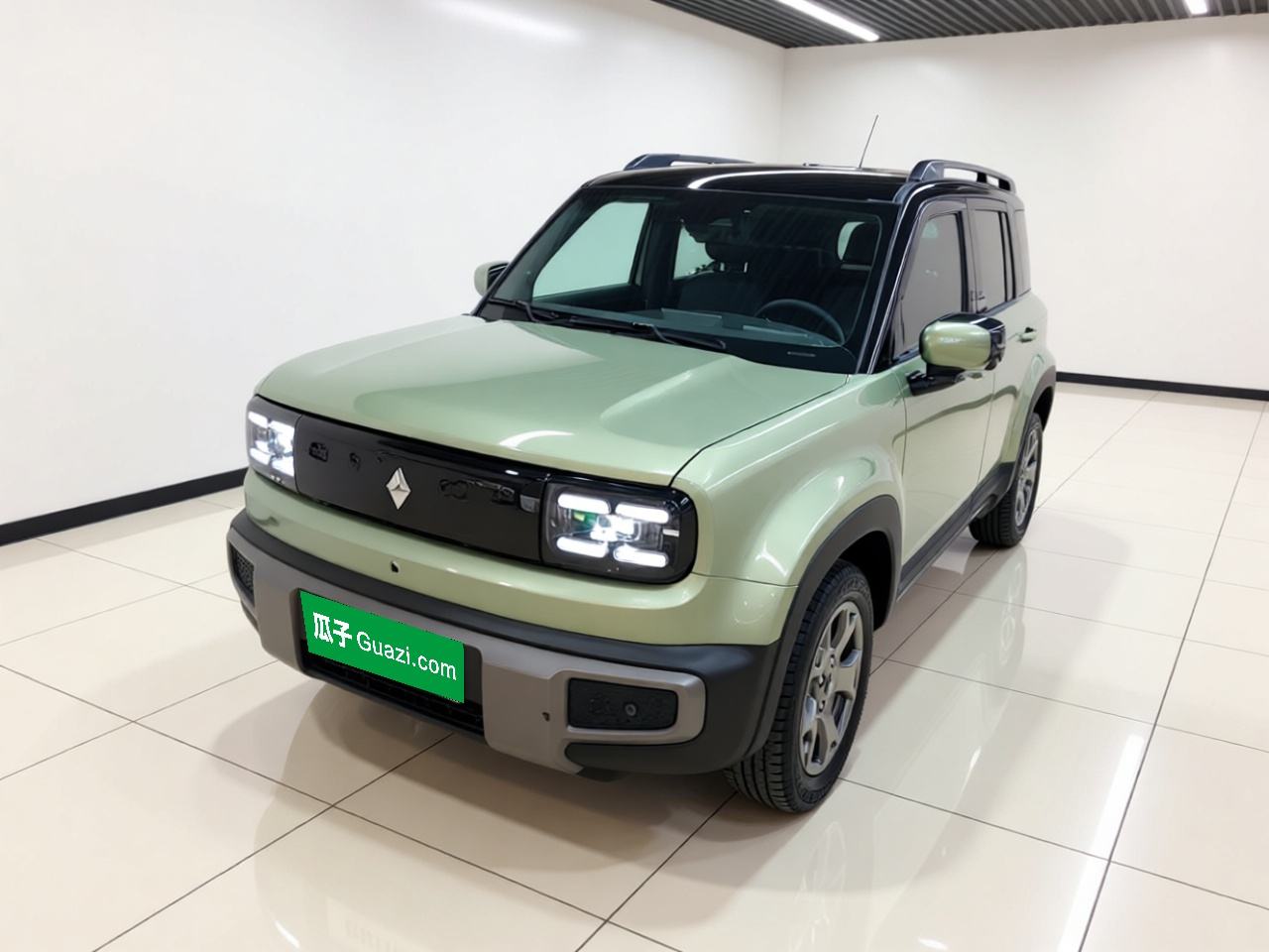 Baojun Plus - фото 0