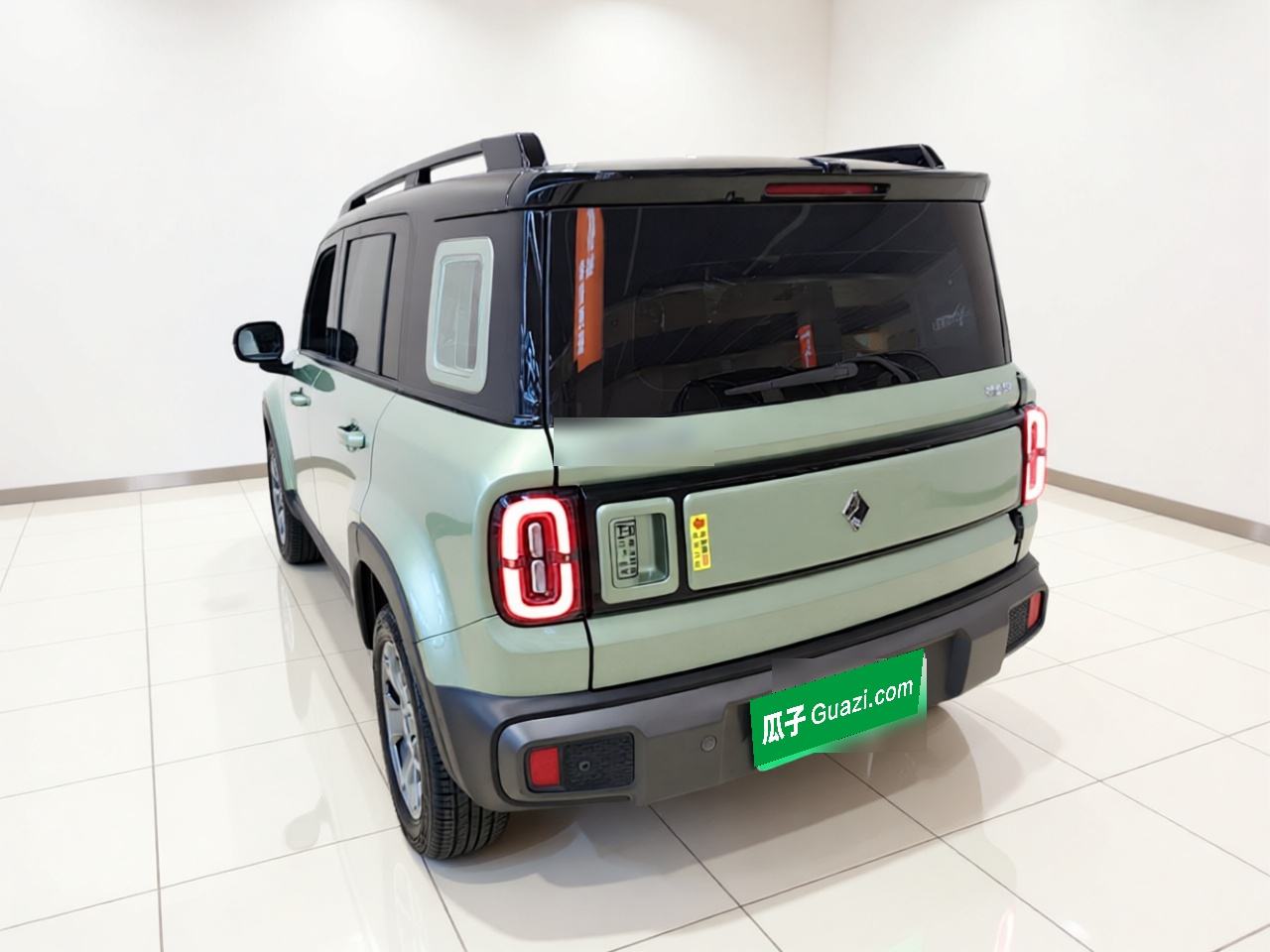 Baojun Plus - фото 3
