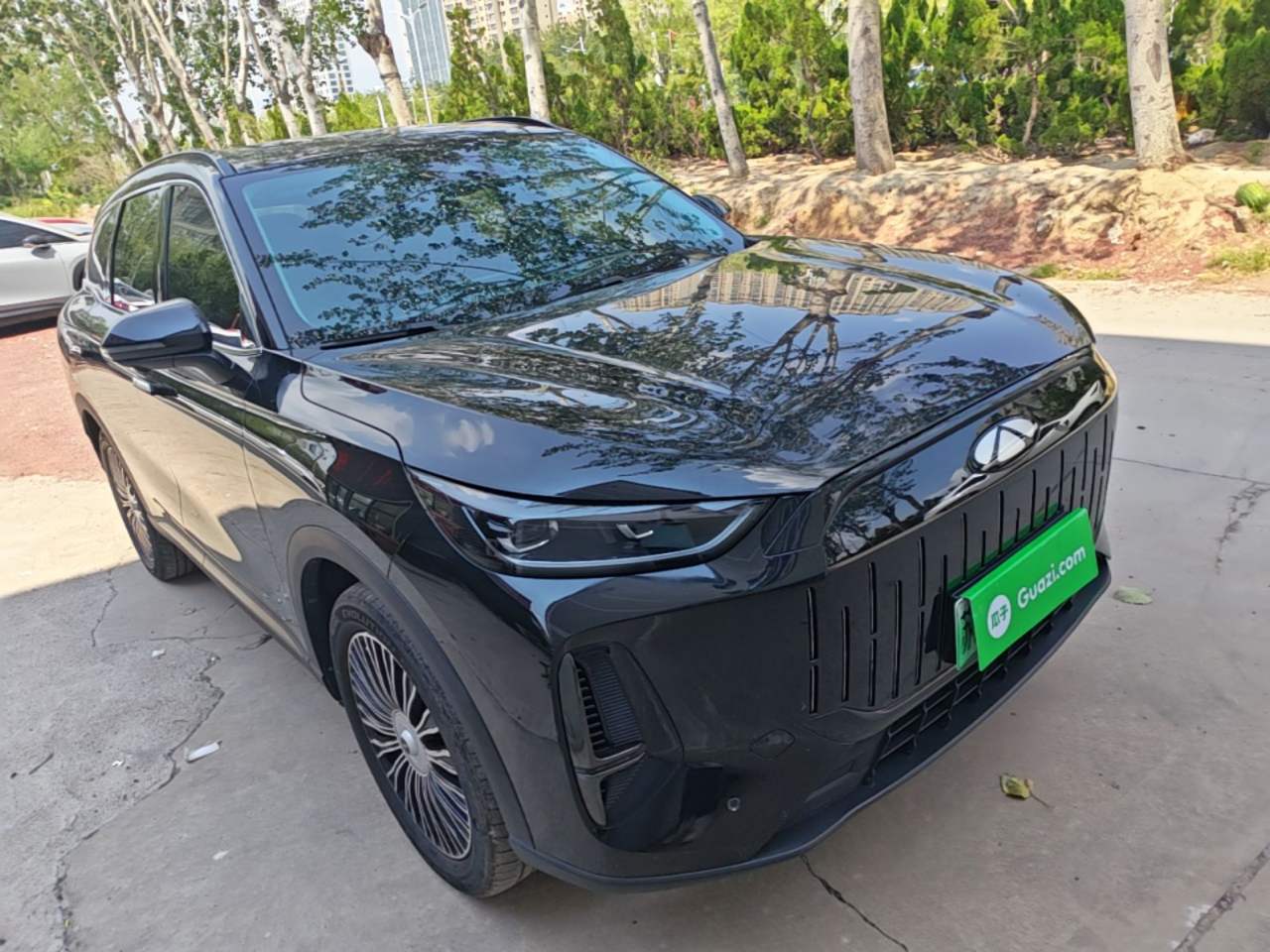 Chery Fengyun Fengyun T9 - фото 2