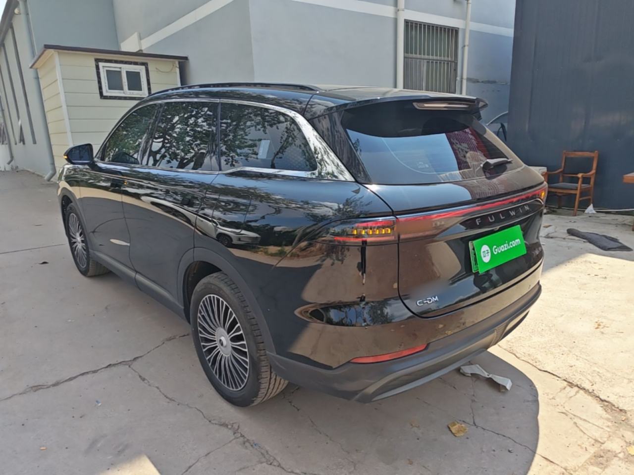 Chery Fengyun Fengyun T9 - фото 3