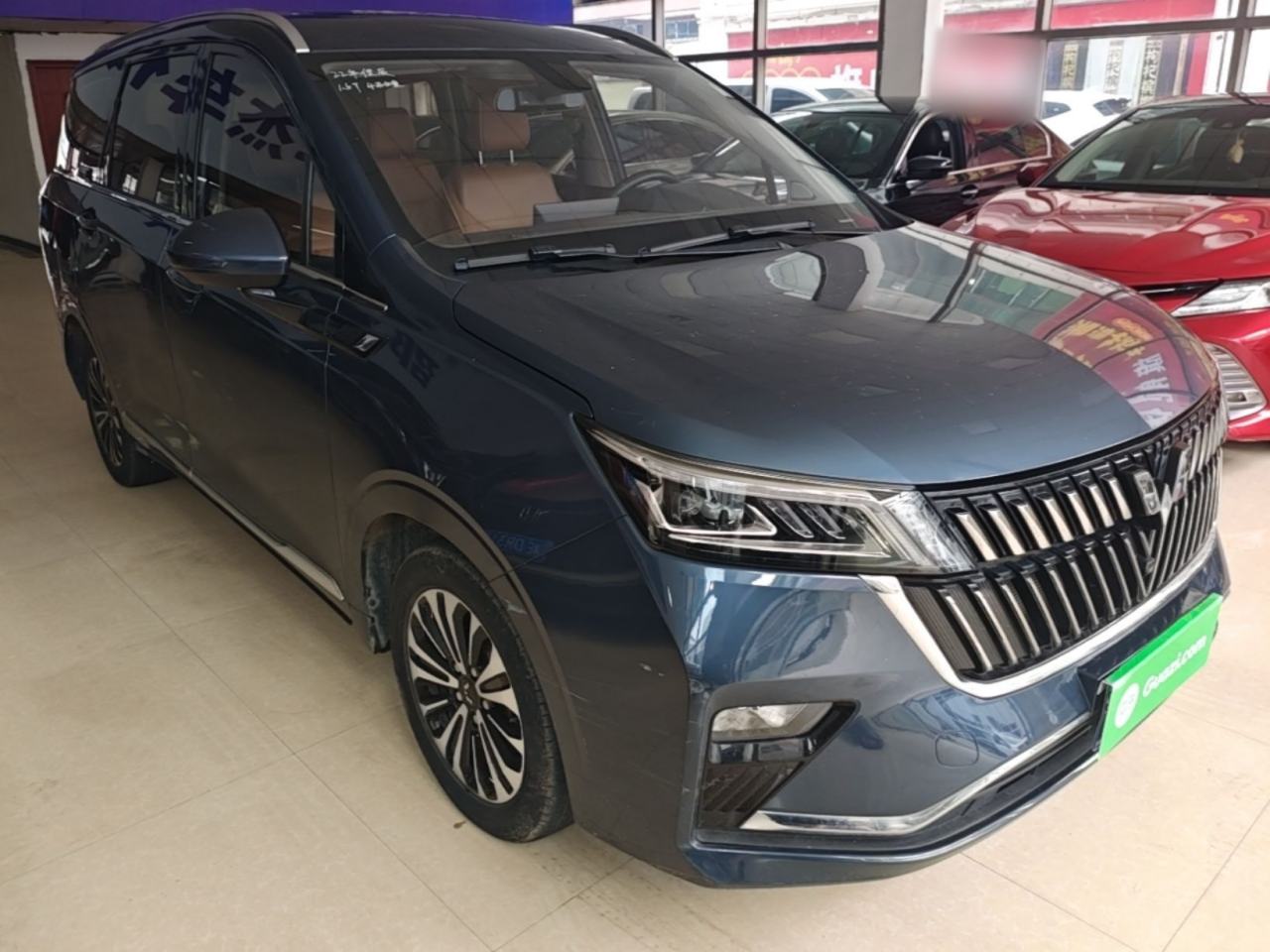 Wuling Jiachen - фото 2