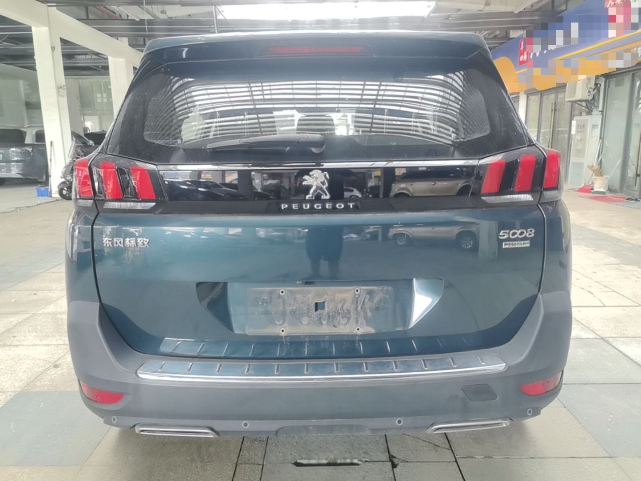 Peugeot 5008 - фото 4