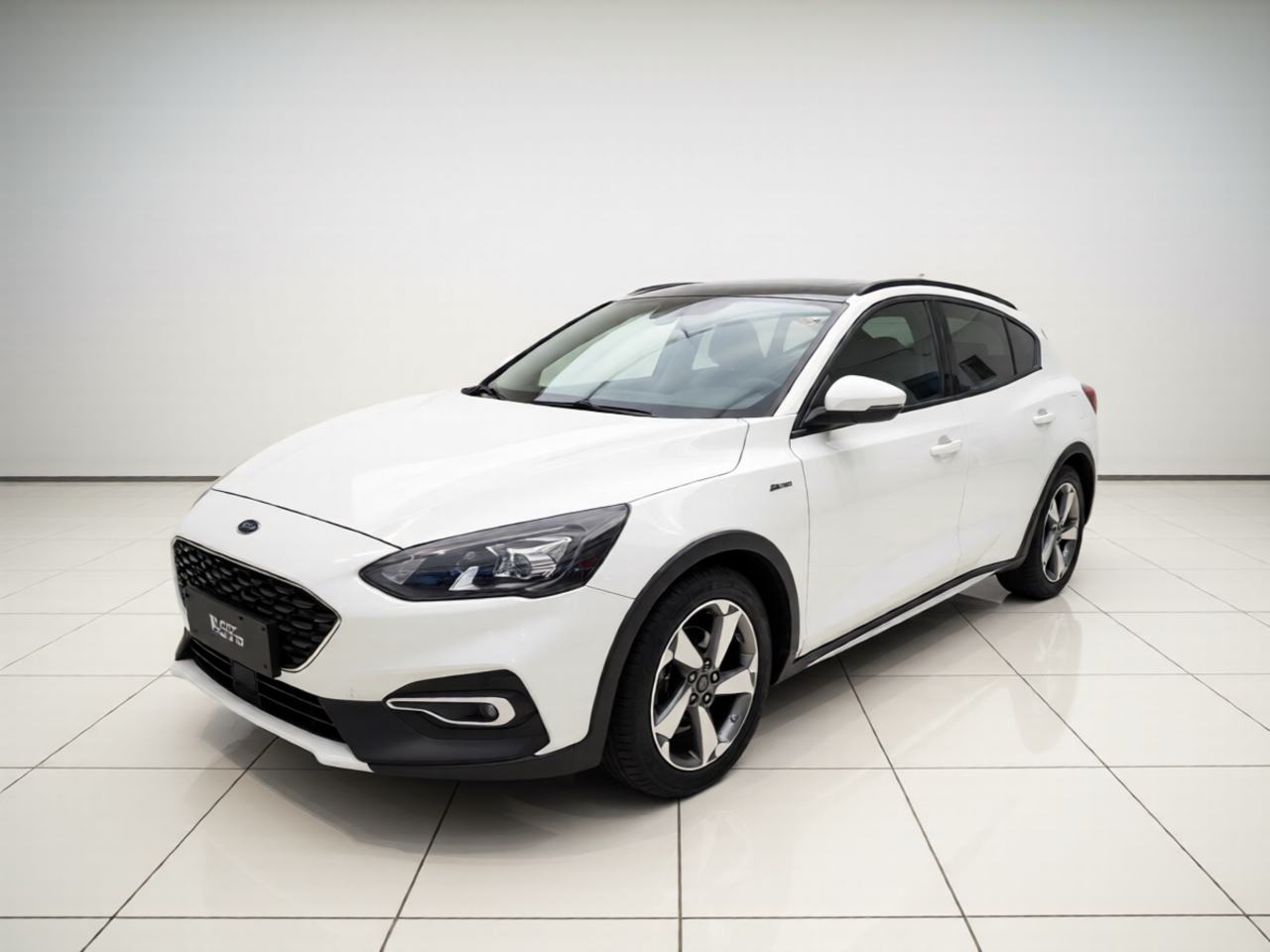 Ford Active - фото 0