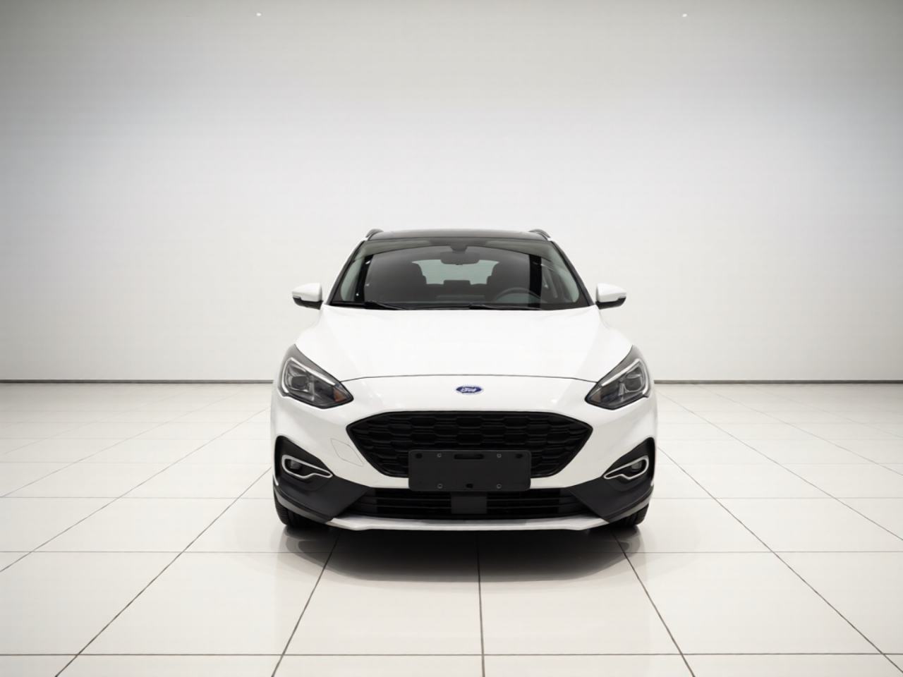 Ford Active - фото 1