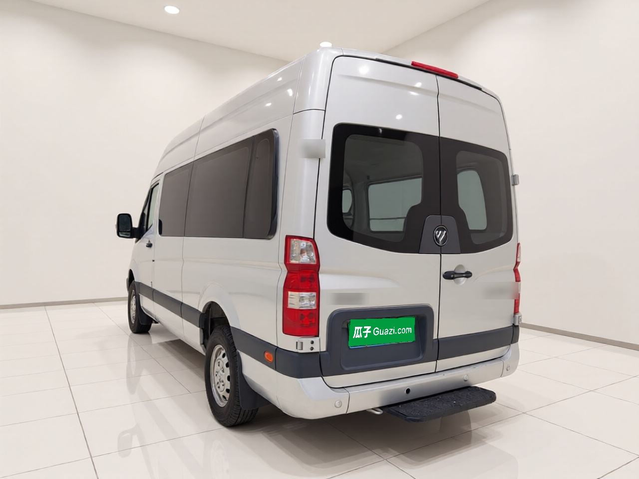 Foton Toano - фото 3