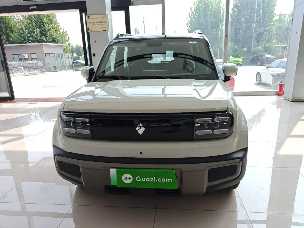 Baojun Plus - фото 1