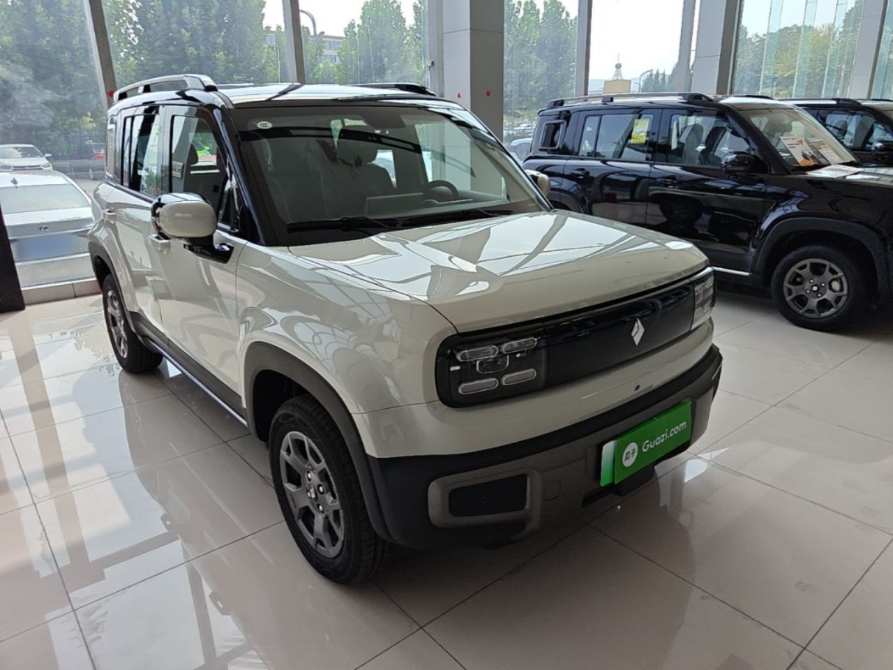 Baojun Plus - фото 2