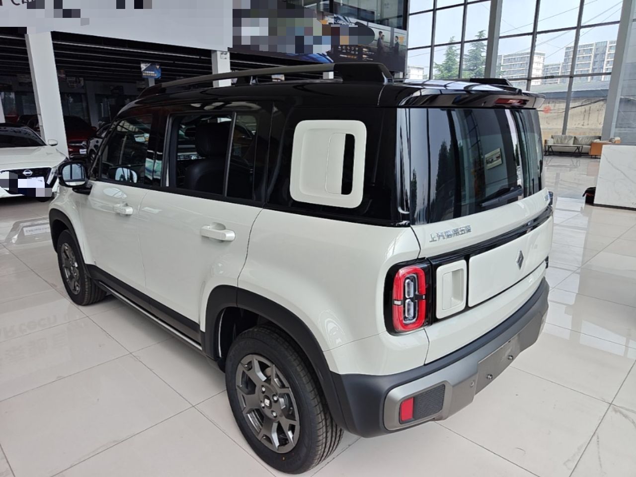 Baojun Plus - фото 3