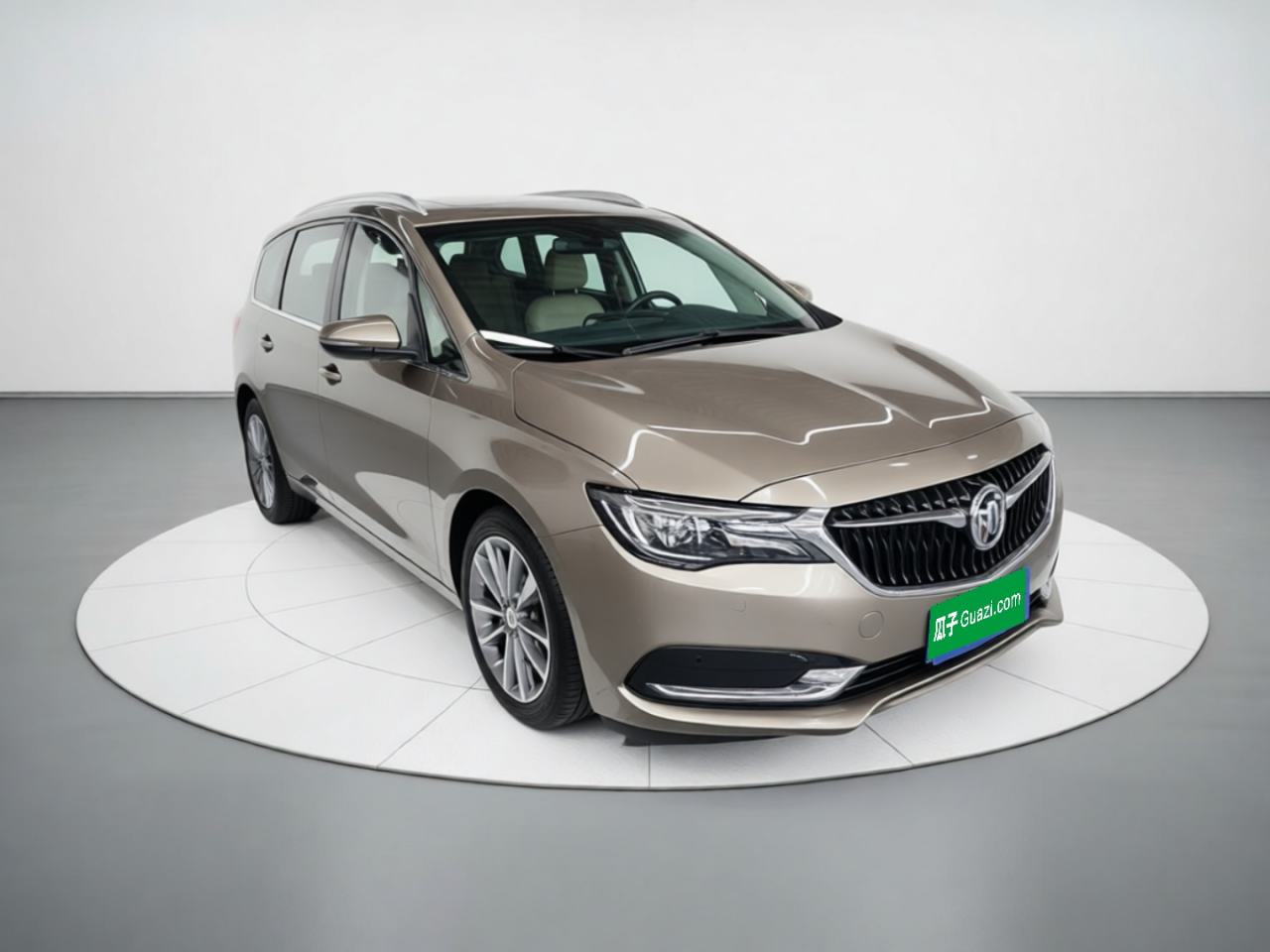 Buick GL6 - фото 2