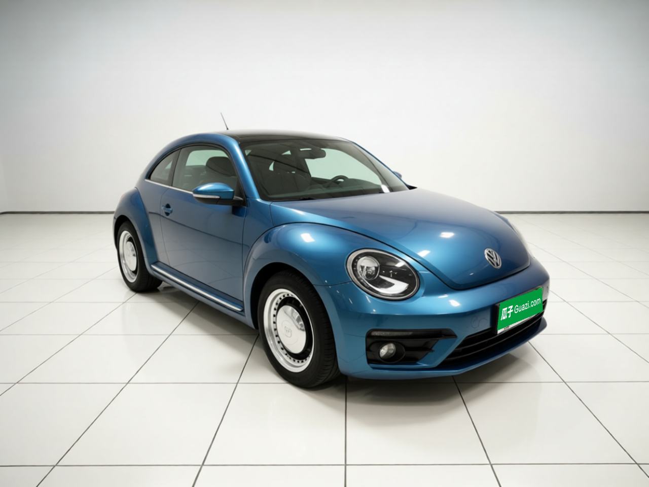 Volkswagen Beetle - фото 2