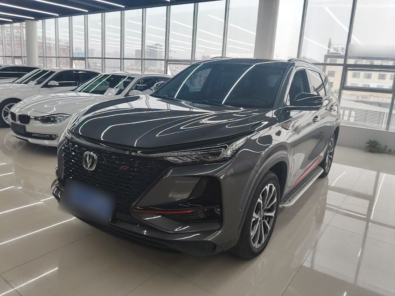 Changan CS75 PLUS - фото 0