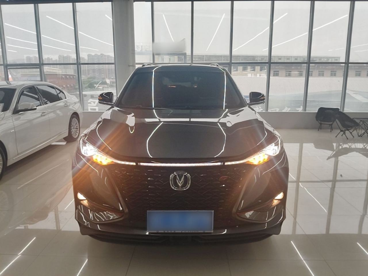 Changan CS75 PLUS - фото 1