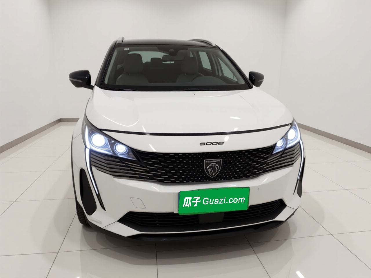 Peugeot 5008 - фото 1
