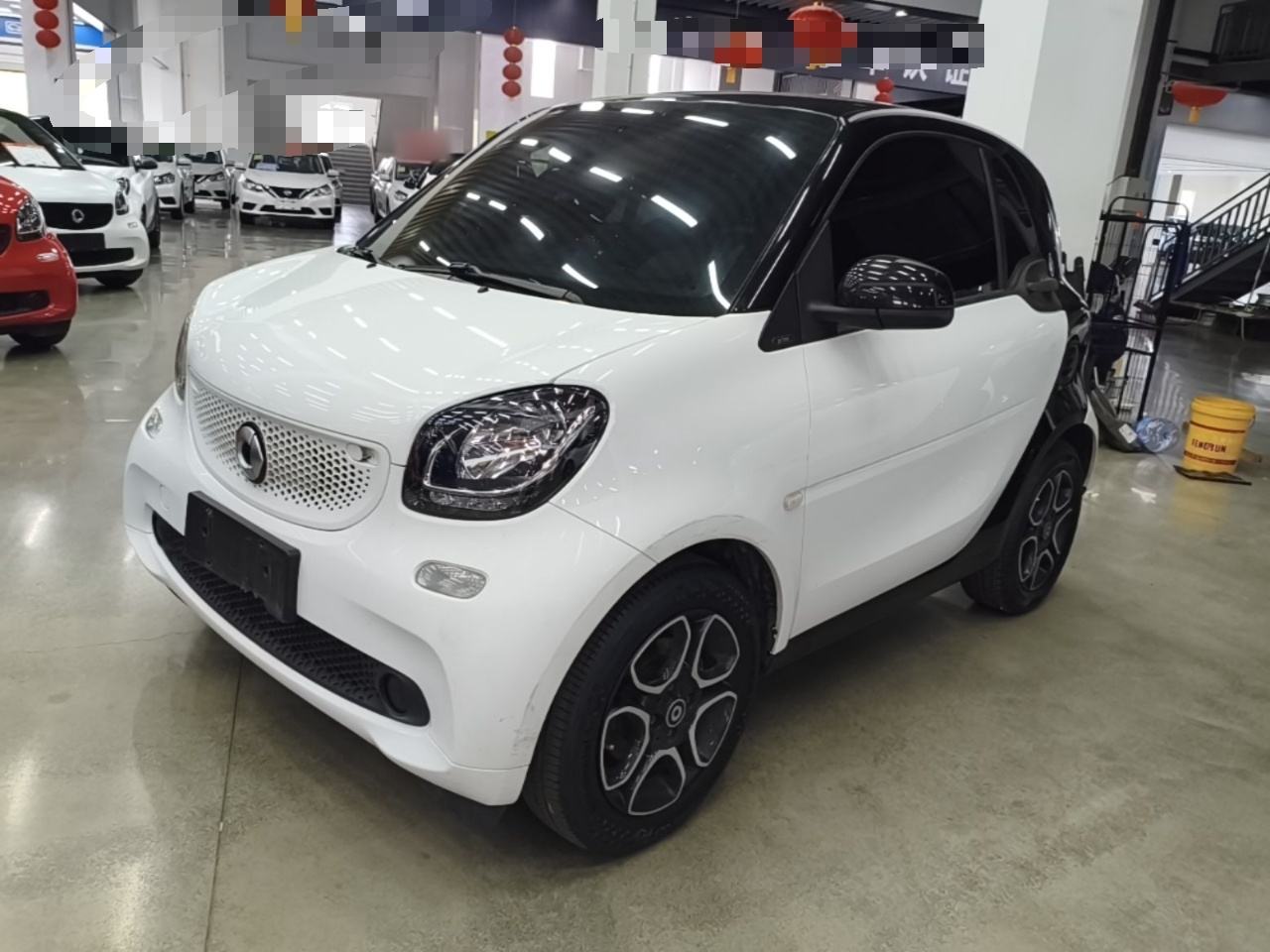 smart fortwo - фото 0