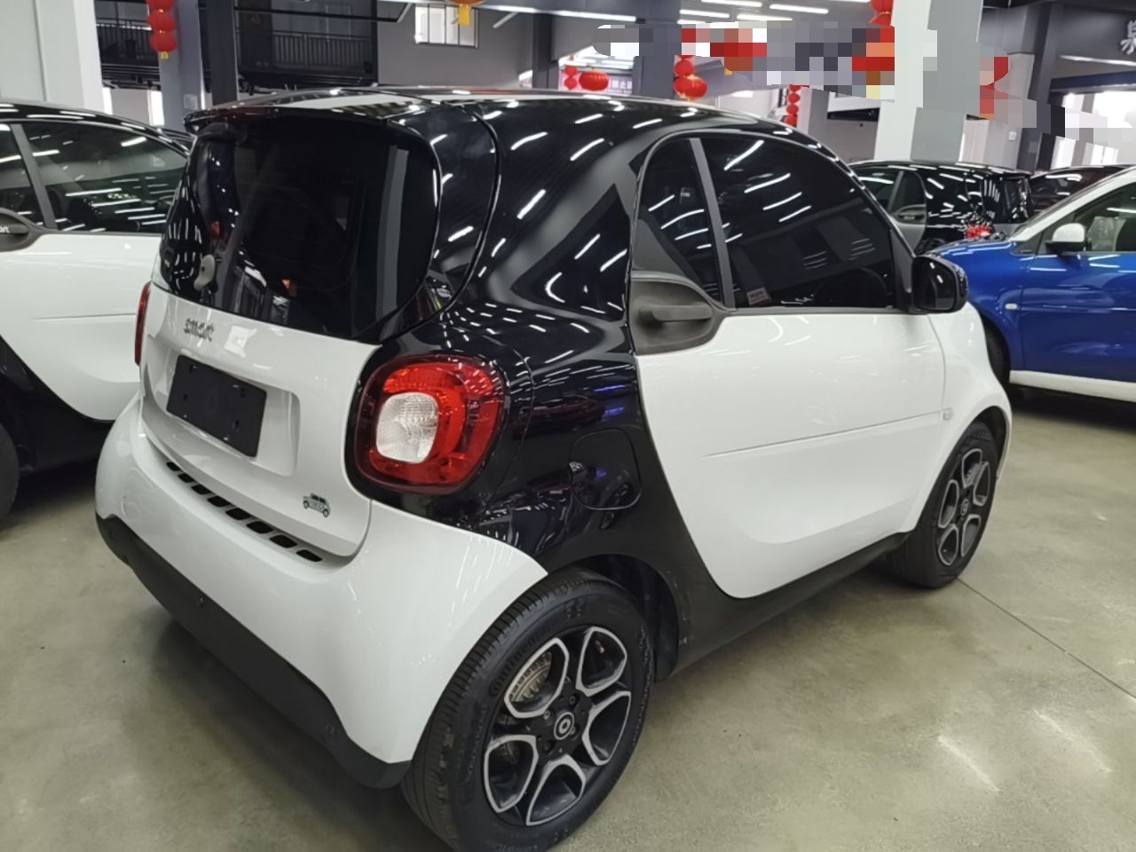 smart fortwo - фото 3