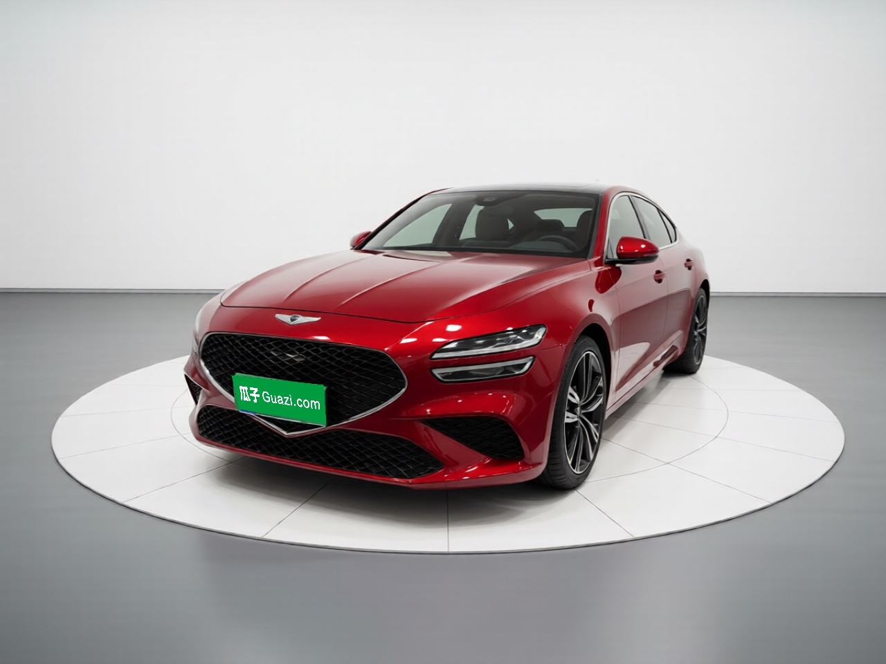 Genesis G70 - фото 0