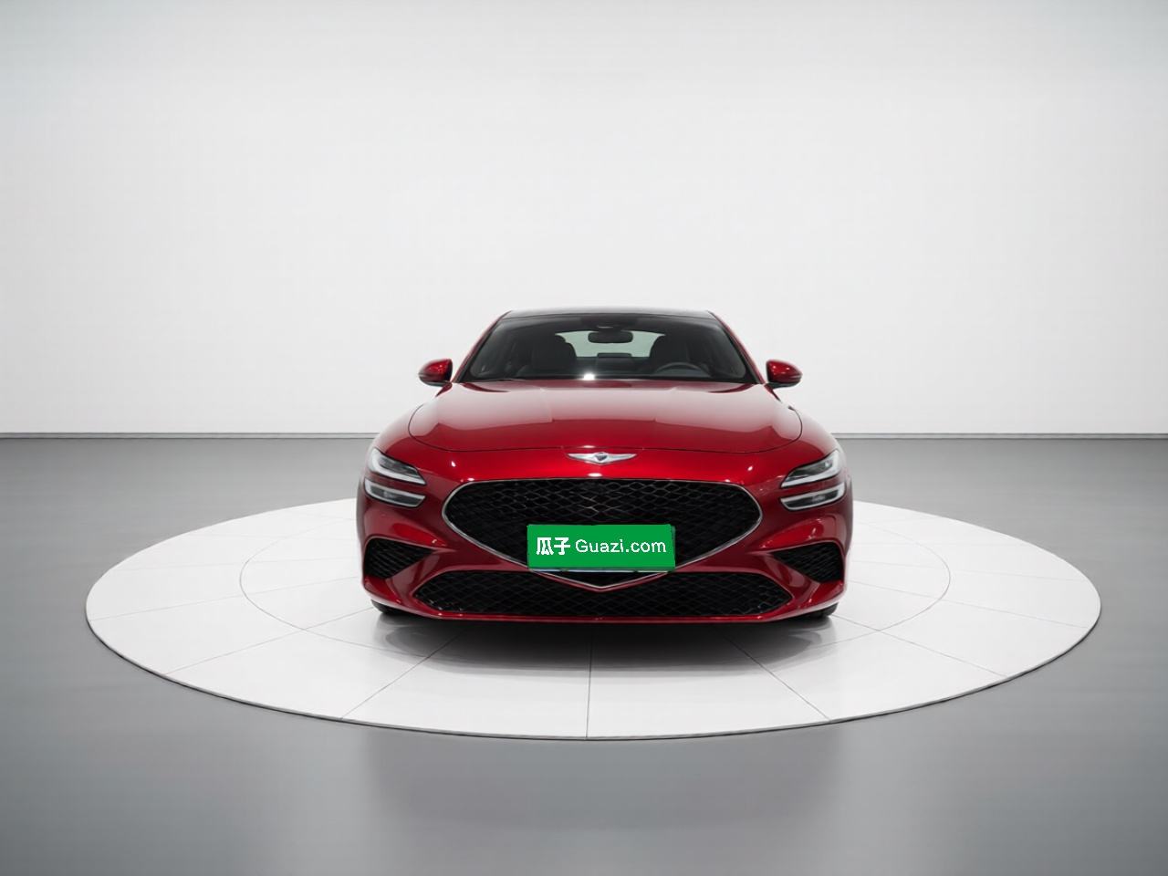 Genesis G70 - фото 1