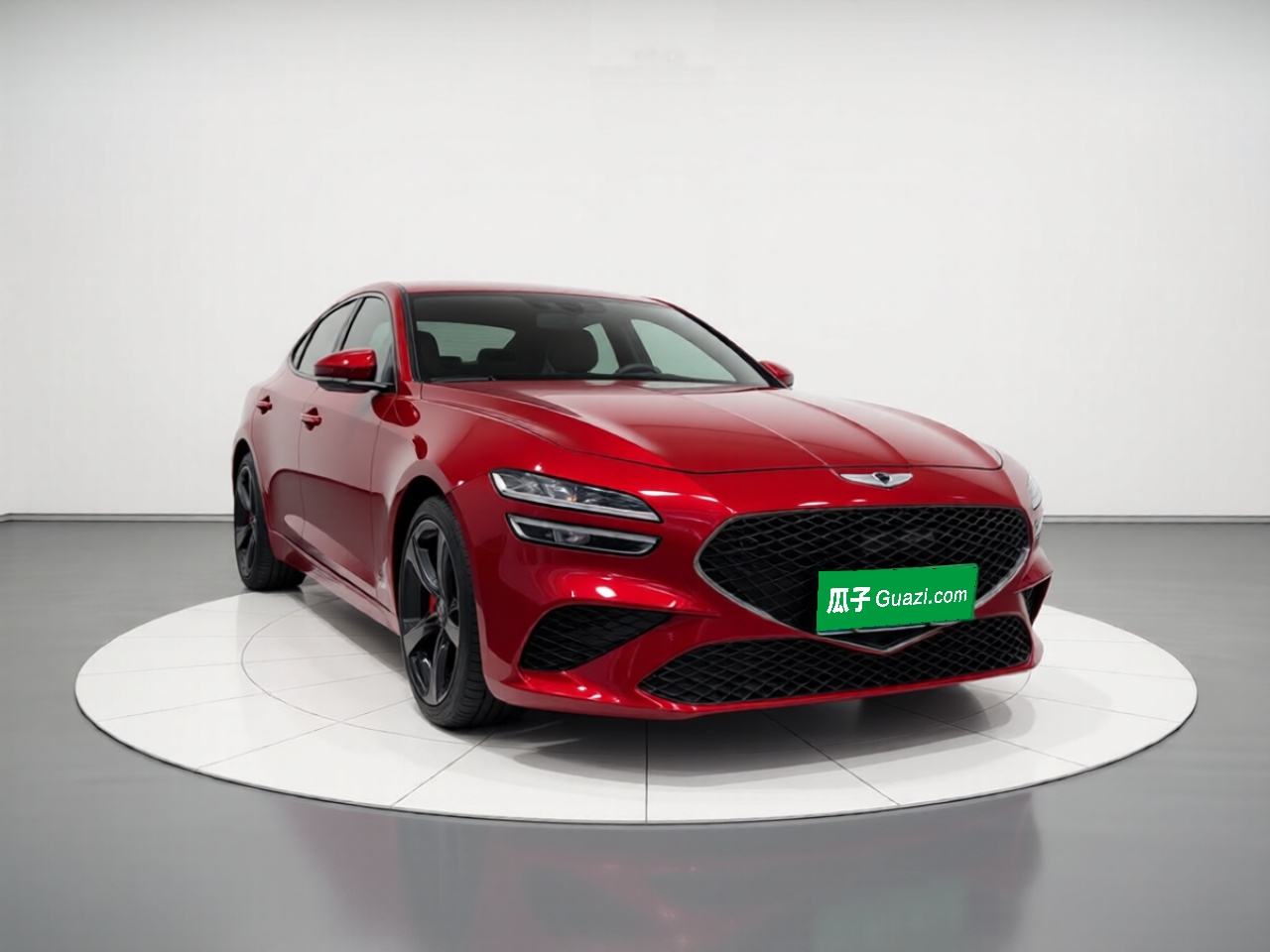 Genesis G70 - фото 2