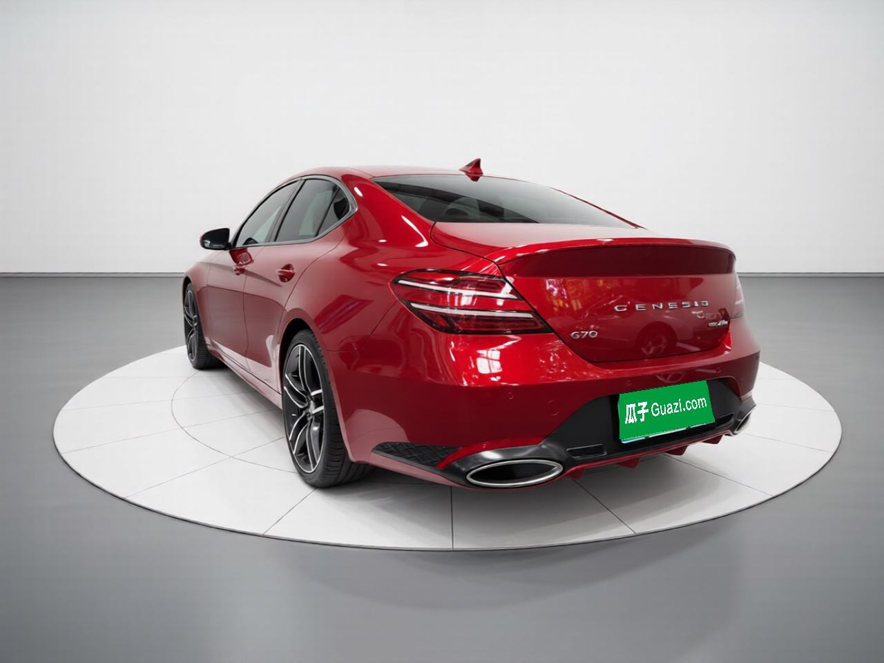 Genesis G70 - фото 3