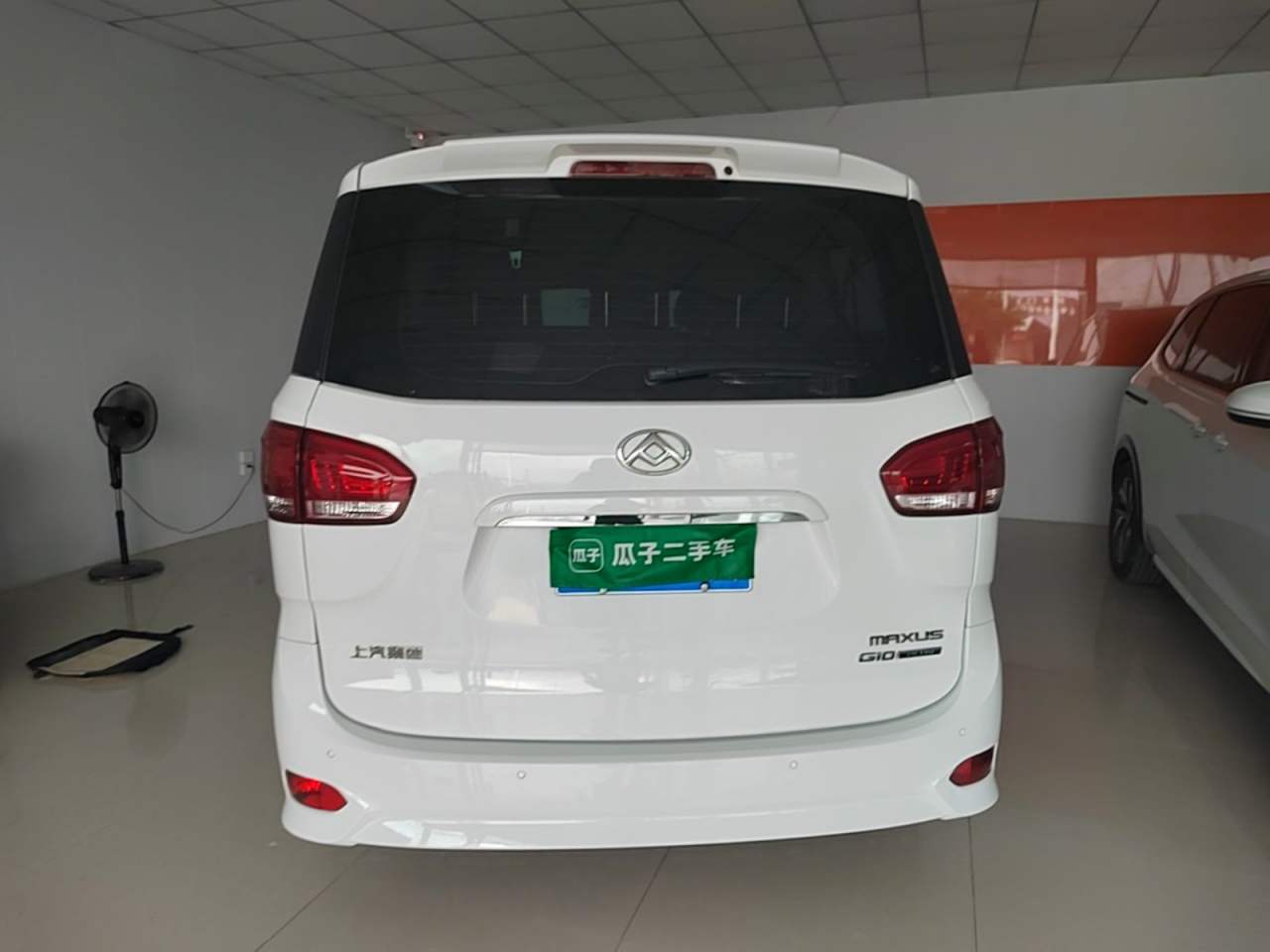 Maxus G10 - фото 2