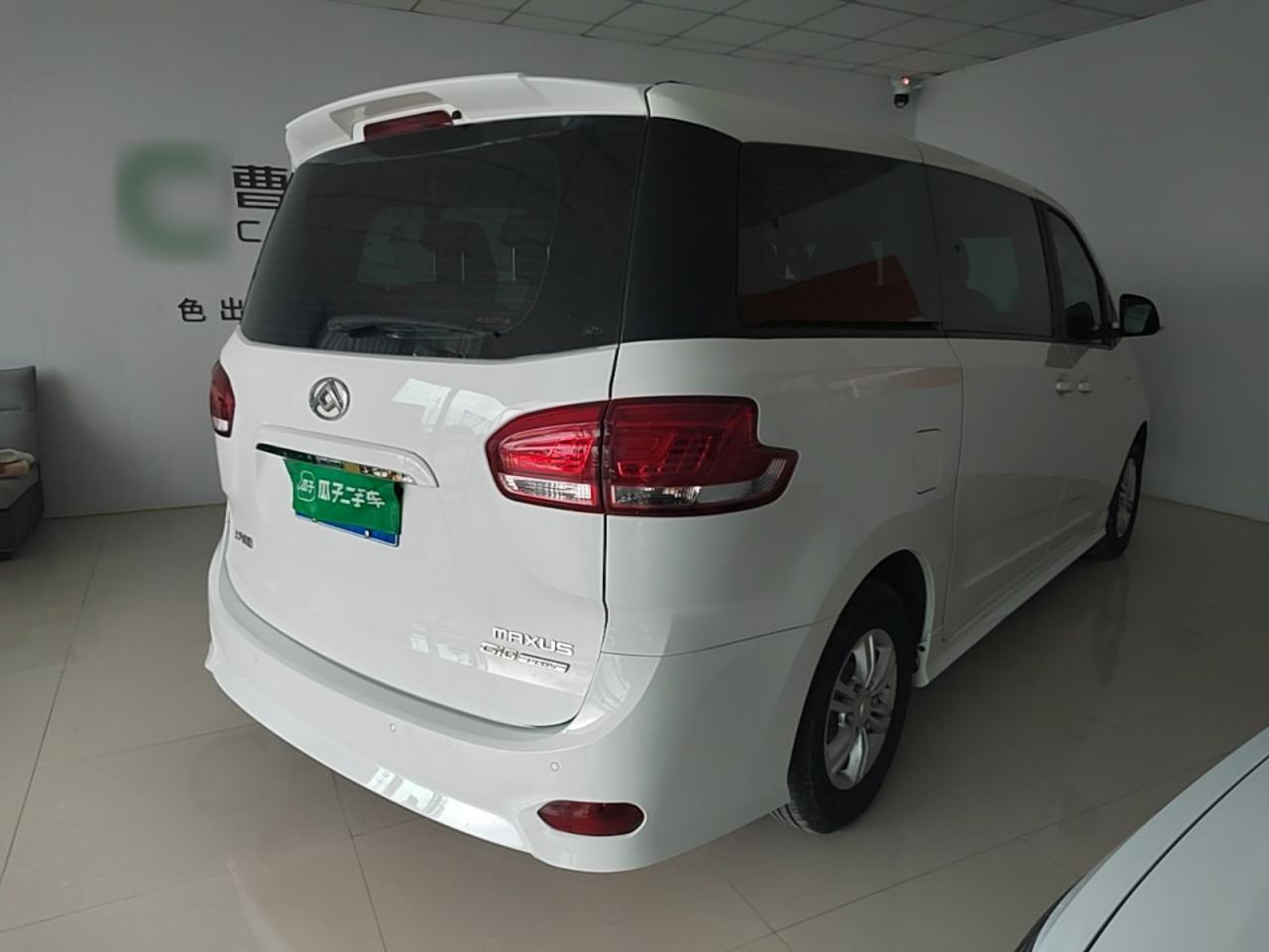 Maxus G10 - фото 3