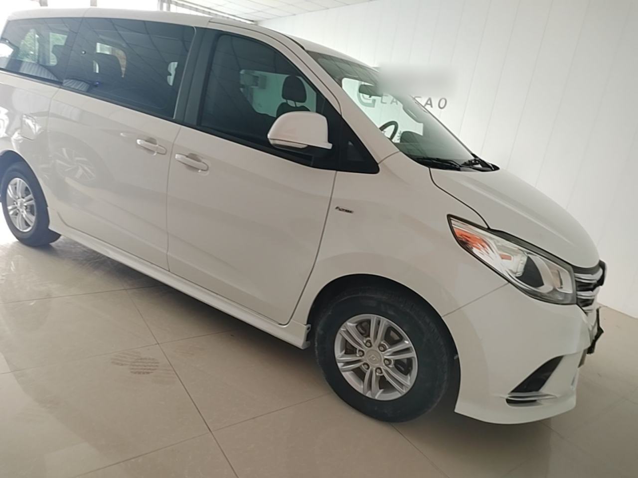 Maxus G10 - фото 4