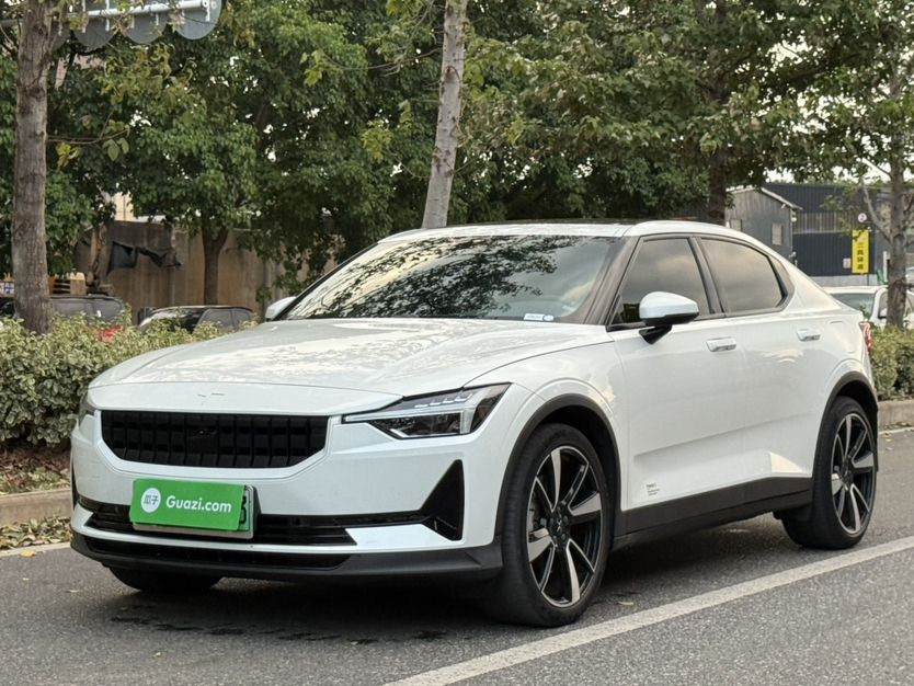 Polestar 2 - фото 0