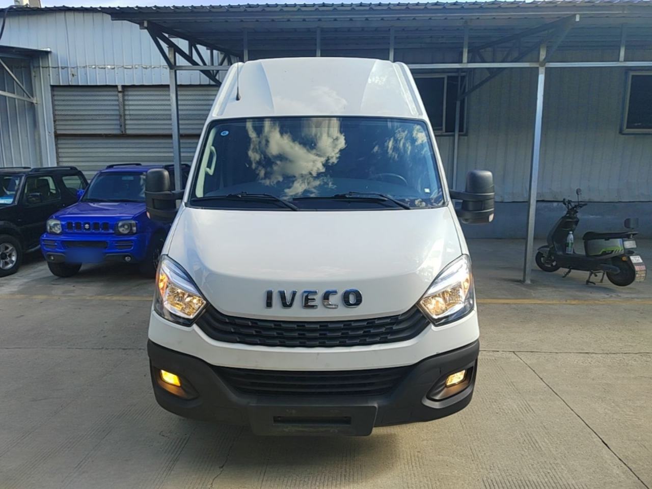 Iveco Ouvecto - фото 1