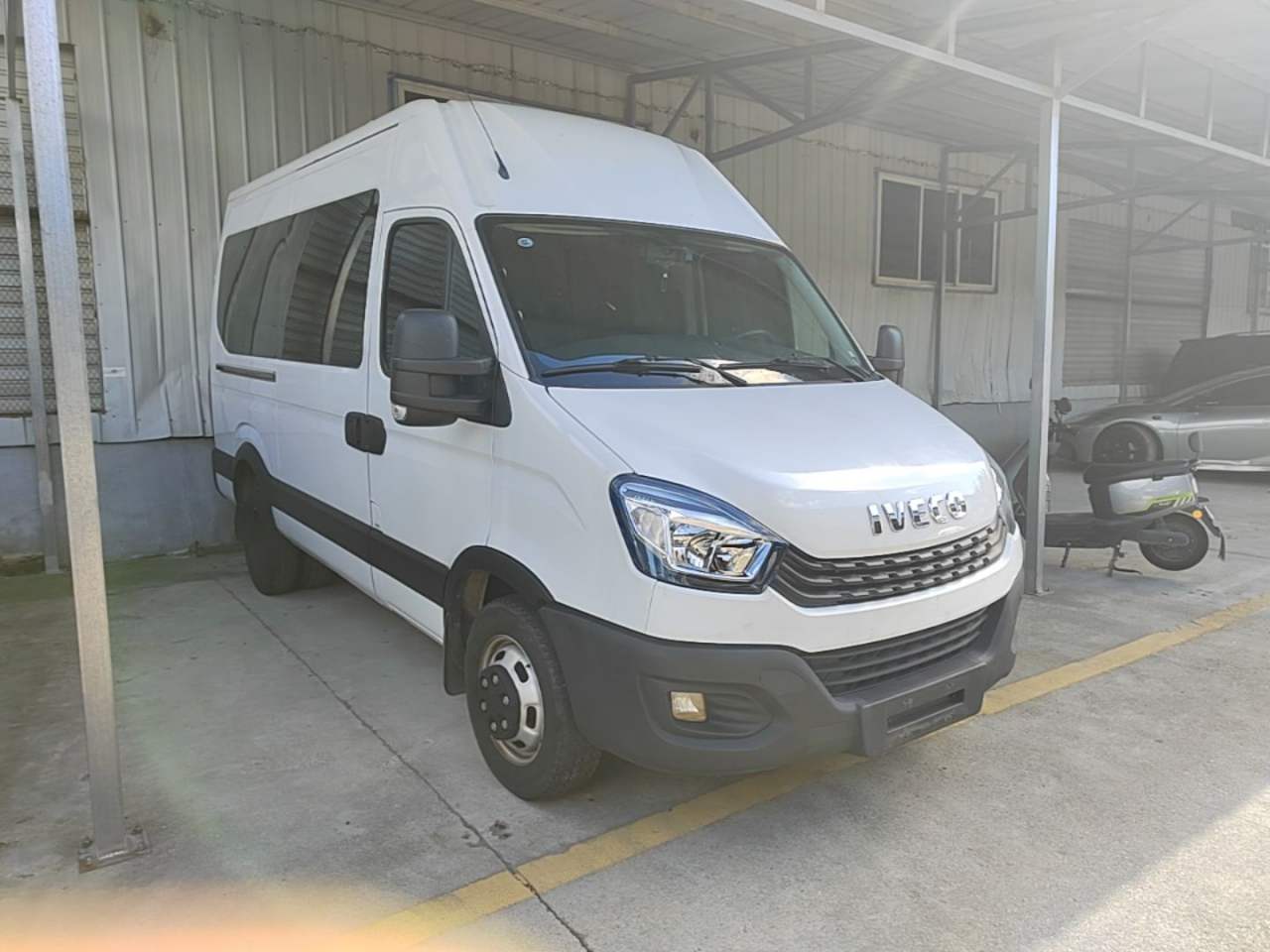 Iveco Ouvecto - фото 4