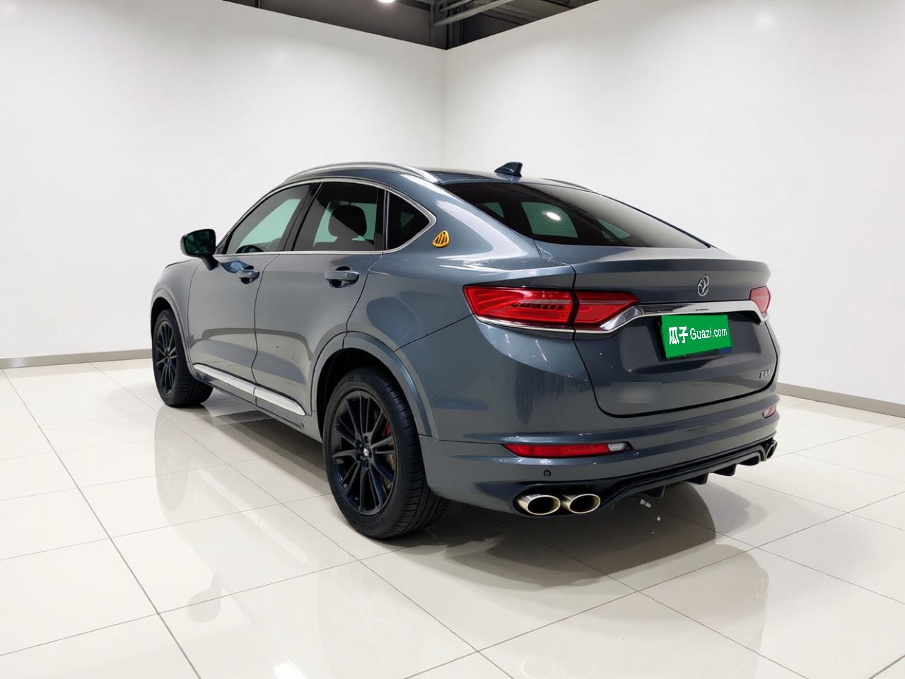 Geely Xingyue - фото 3