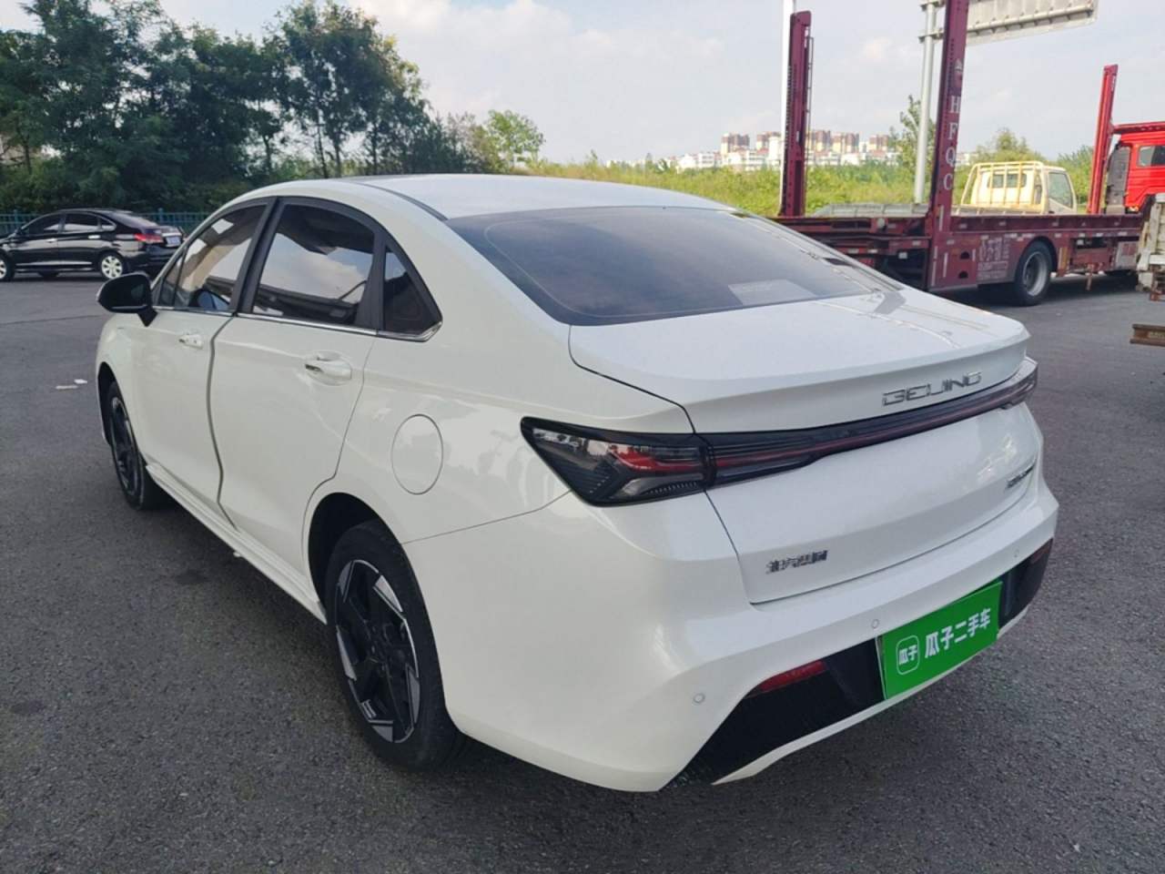 BAIC EU5 PLUS - фото 3