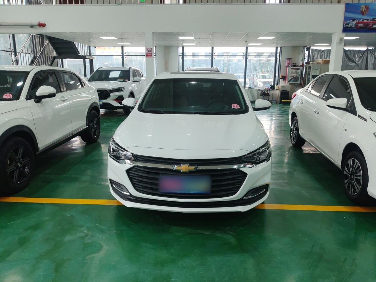 Chevrolet Monza - фото 1