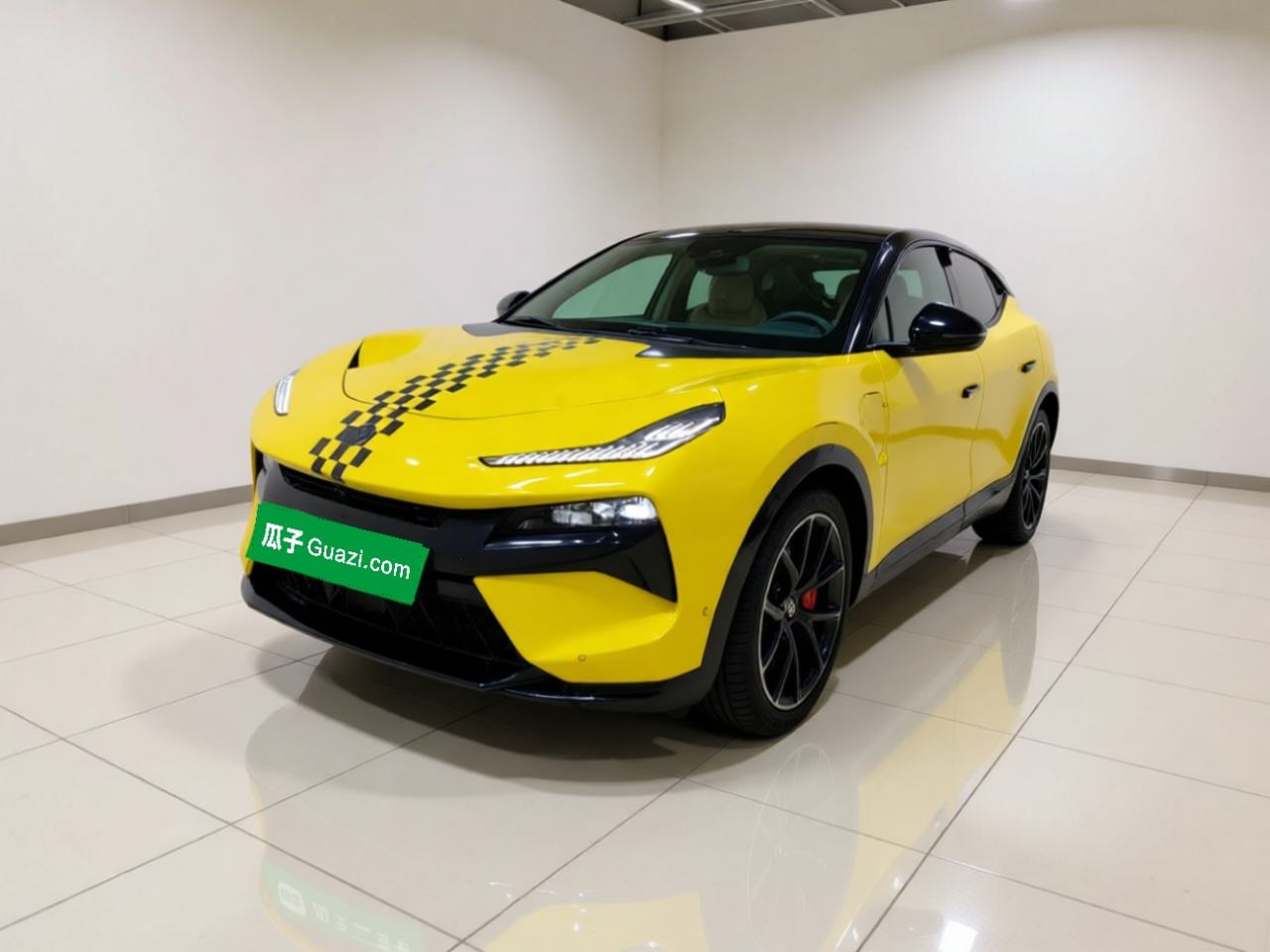 Lotus Eletre - фото 0