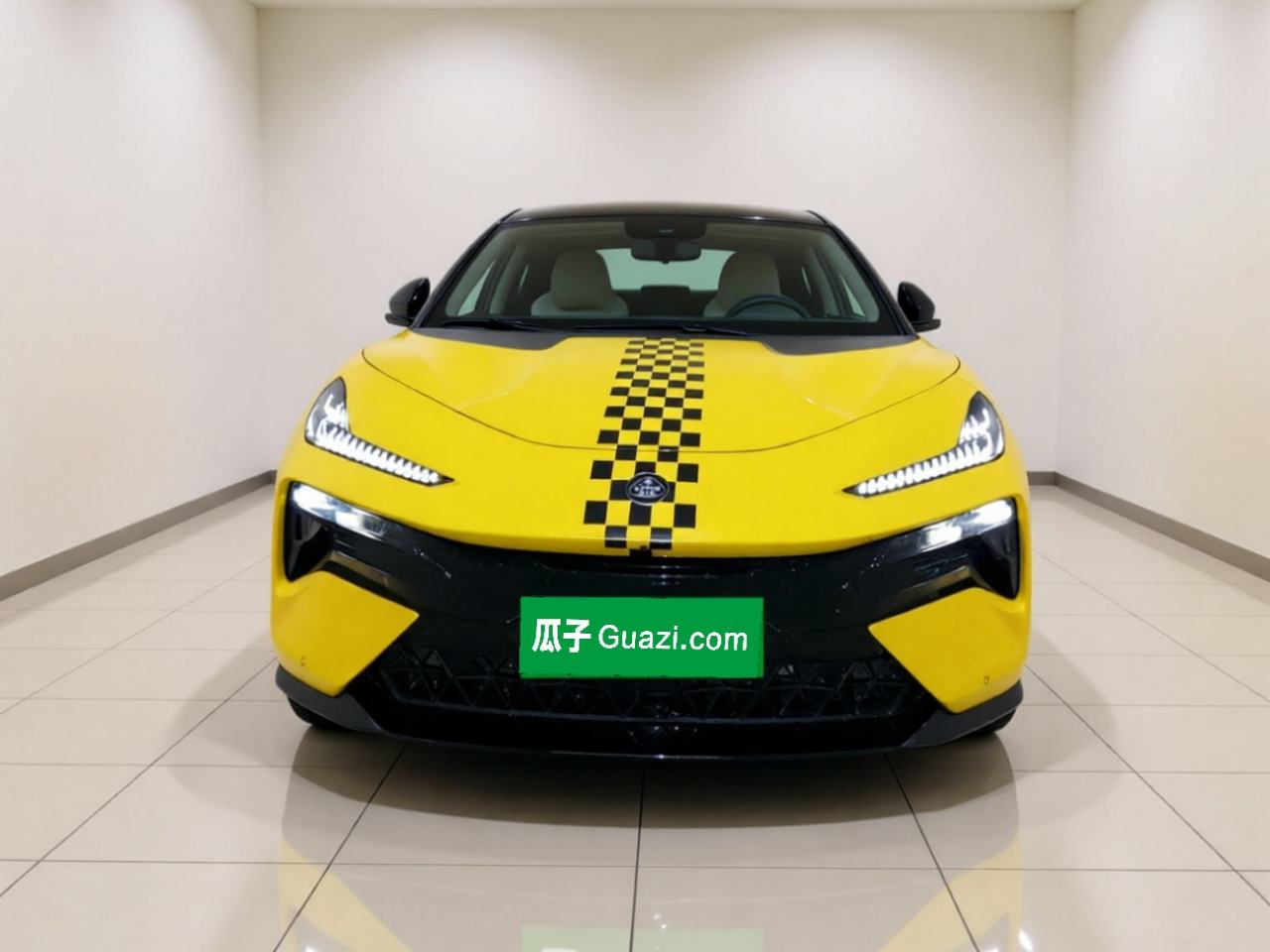 Lotus Eletre - фото 1